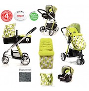 Cosatto travel system giggle