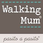 walking mum