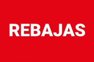 Rebajas