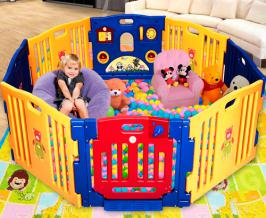 Parques Para Bebes