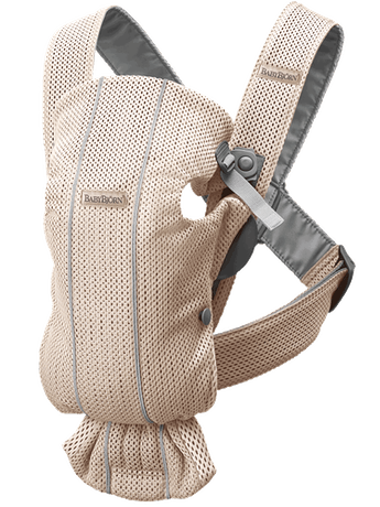 Mochila babybjorn outlet mini opiniones