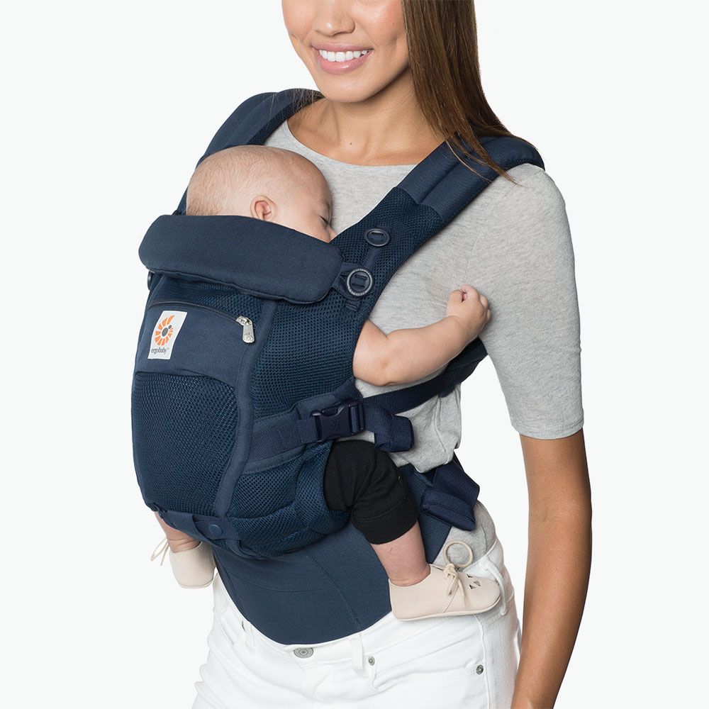 Ergobaby mochila portabebes Adapt Cool Air Mesh