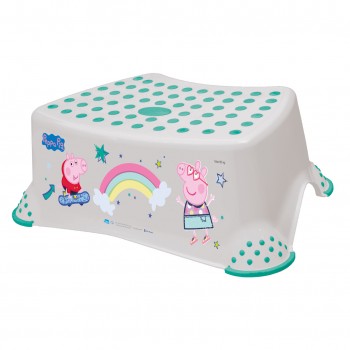 Plastimyr taburete Peppa Pig 