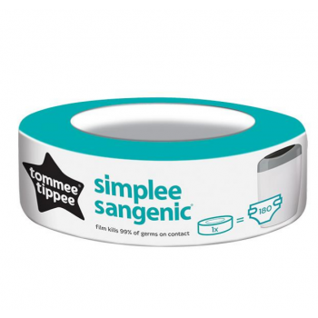 Tommee tippee Recambio Sangenic Simplee x1