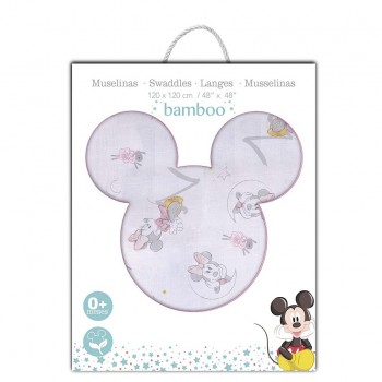 Interbaby muselina couting sheep colección disney