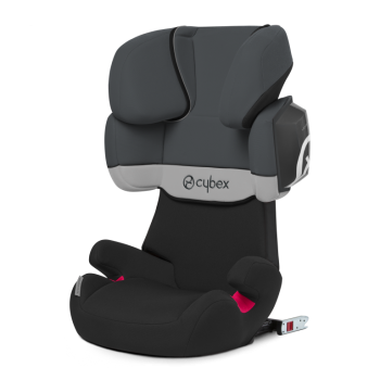 Cybex silla de auto gr.2/3 SOLUTION X2-FIX 