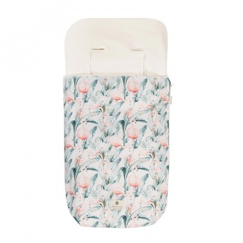 Bimbi casual saco silla multiestacional flamingo 