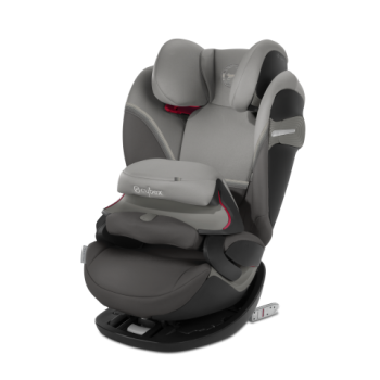 Cybex silla de auto gr. 1/2/3 Pallas S- FIX 