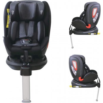 Silla de Coche Isize a Contramarcha Babify Travel Plus 360 - Grupo 0+/1 - LIQUIDACIÓN