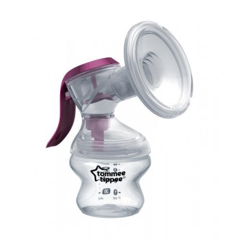 Tommee tippee sacaleches manual 