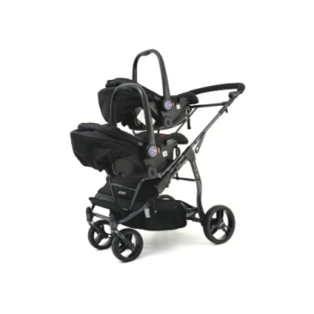 Adaptador Grupo 0 para Easy Twin Baby Monsters