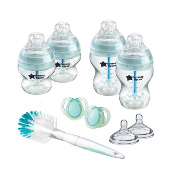 Tommee Tippee Kit Anticólicos Avanzado Transparente