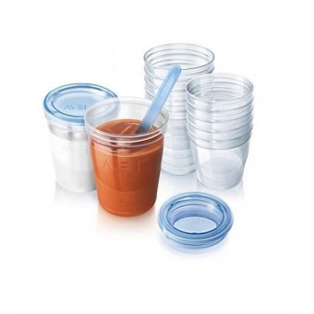 AVENT SET DE TARROS DE COMIDA