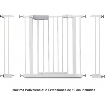 Babify - Barrera de Seguridad - 65 a 91 cm - Reacondicionado