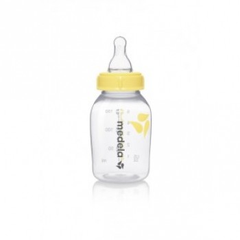 MEDELA BIBERÓN TETINA FLUJO LENTO S 150 ML