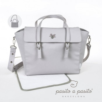 Bolso con Cambiador Pasito a Pasito It Baby