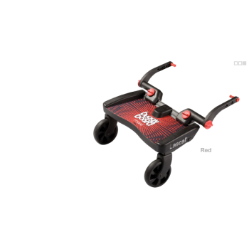LASCAL BUGGY BOARD PATIN MAXI ROJO
