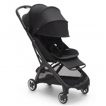 Bugaboo butterfly negro