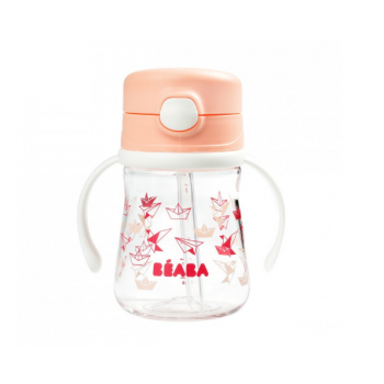 Beaba taza cañita 240ml