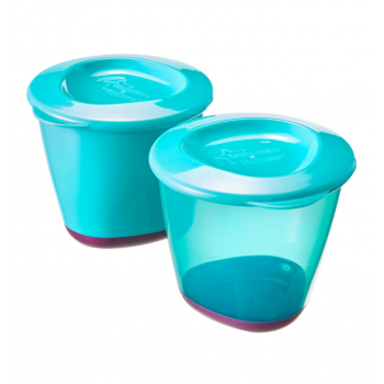 Tommee tippee Potitos Pop Up con Tapa unisex 