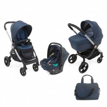 Chicco Carrito Alysia i-Size