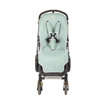 FUNDAS BCN Colchoneta para Bugaboo Cameleon 3 ® y Bugaboo Cameleon 3 Plus ® 