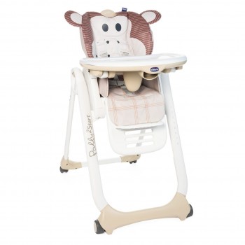 Chicco trona polly2start