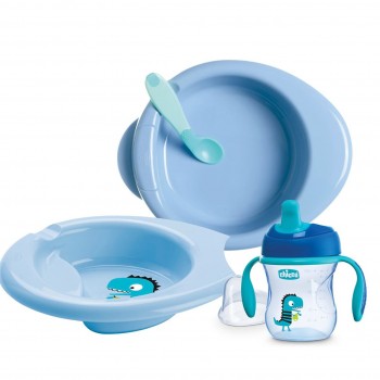 Chicco Set de Comida 6m+ 