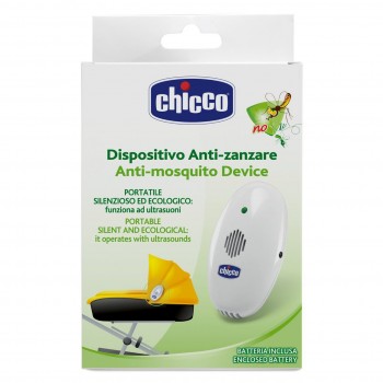 Chicco Dispositivo Anti-Mosquitos Portátil 