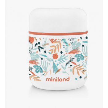 Miniland food thermo mini mediterranea