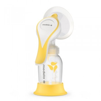 MEDELA EXTRACTOR DE LECHE MANUAL HARMONY