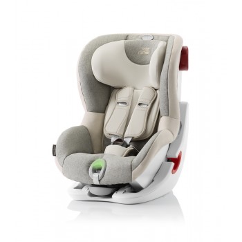 Britax Römer silla de auto king ll ats gr.1