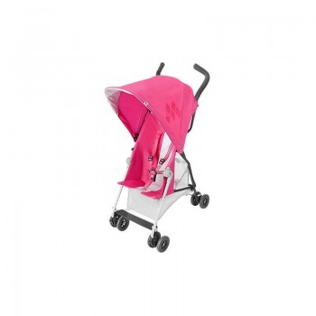 MACLAREN SILLA DE PASEO MARK II * color fucsia