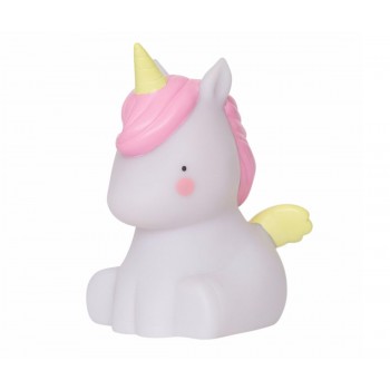 A little lovely company mini luz Unicornio