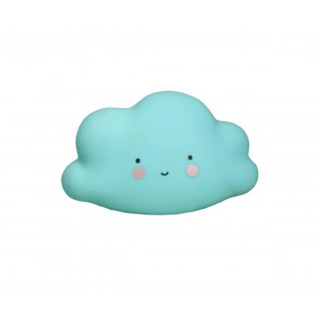 A little lovely company mini Nube luz-Azul