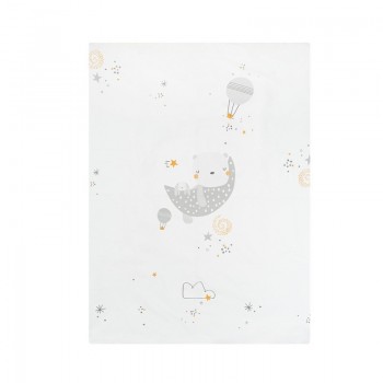 Bimbi chic funda nórdica y relleno minicuna volare