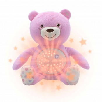 Chicco proyector baby bear