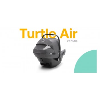 Bugaboo silla de coche Turtle air by nuna 