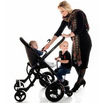 PATINETE CON ASIENTO CONFORT+ PARA CARRITOS BUGABOO