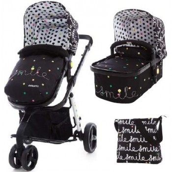 Cosatto Giggle Combi 3 en 1