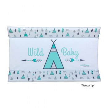 King baby cambiador flexible