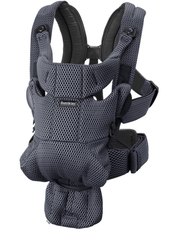 Babybjorn Mochila Porta Bebe Move 3D Mesh