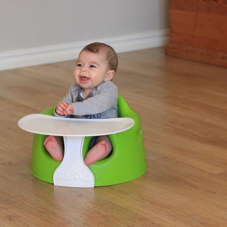 Bumbo Asiento Entrenador Para Bebe Nuevo Original