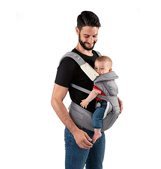 multifunción Chicco Hip Seat portabebés ergonómico para 0 meses a 15 kg 