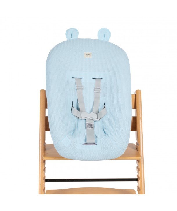 Funda Trona Stokke Números Azul