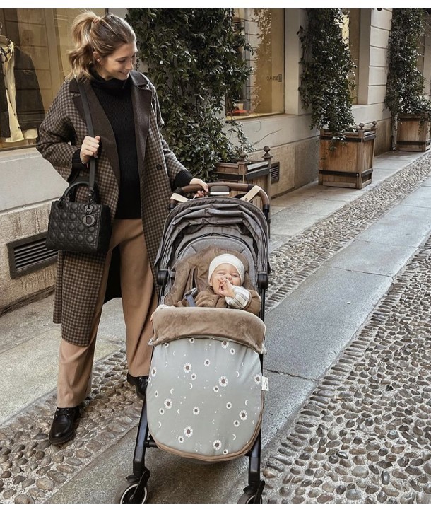 Fundas bcn Saco de invierno universal impermeable para carrito