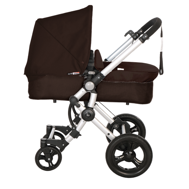 Baby ace carrito duo 042 color choco basic