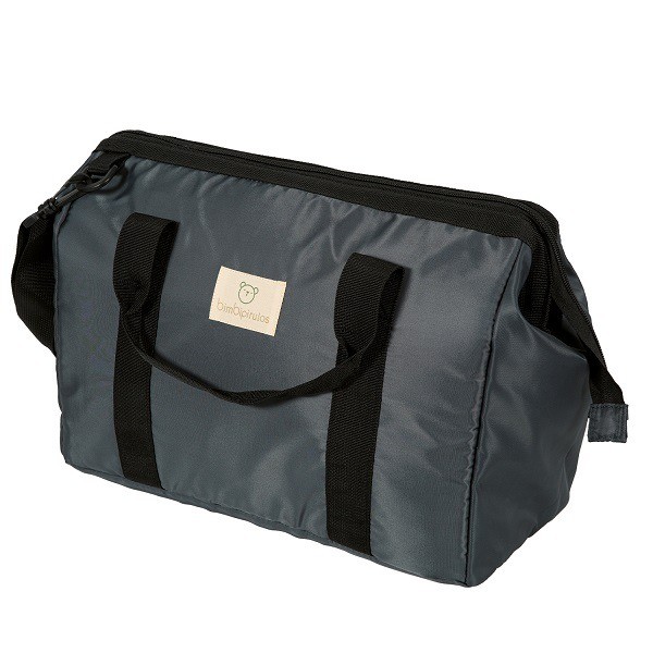 Bolso sales maternal pirulos