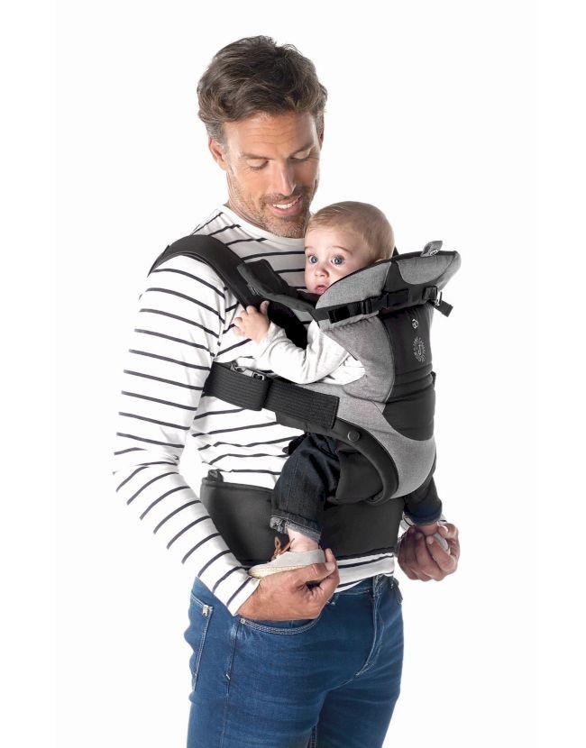 Jane mochila portabebes kangaroo