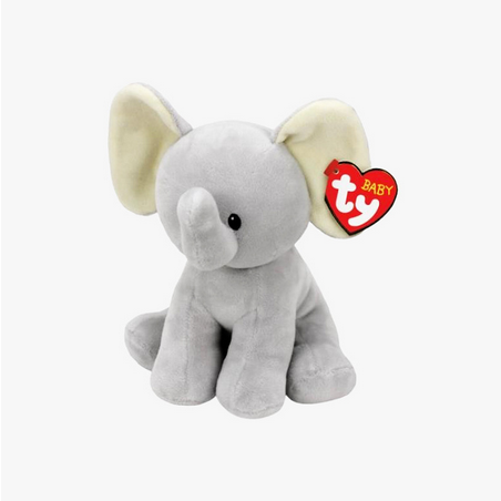 Peluches ty elefante best sale